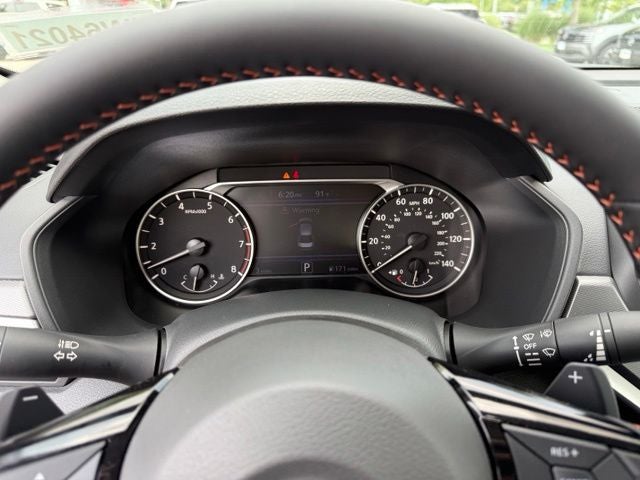 2026 Nissan Altima 2.5 SR