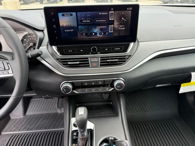 2026 Nissan Altima 2.5 SR