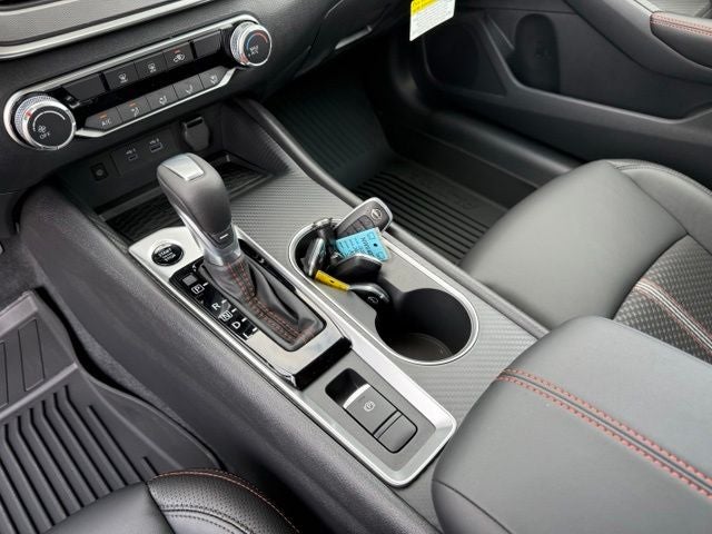 2026 Nissan Altima 2.5 SR