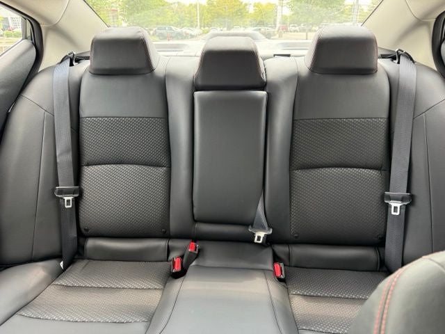 2026 Nissan Altima 2.5 SR