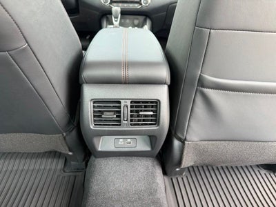 2026 Nissan Altima 2.5 SR