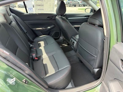 2026 Nissan Altima 2.5 SR