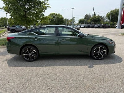 2026 Nissan Altima 2.5 SR