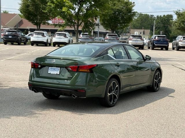 2026 Nissan Altima 2.5 SR
