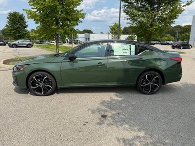 2026 Nissan Altima 2.5 SR