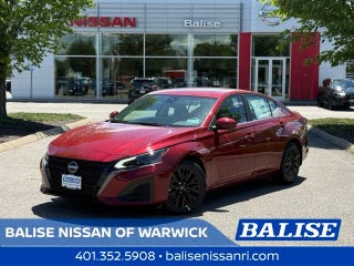 2026 Nissan Altima 2.5 SV