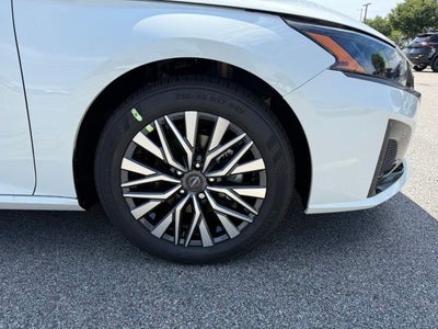 2026 Nissan Altima 2.5 SV