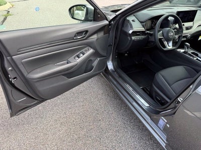 2026 Nissan Altima 2.5 SV