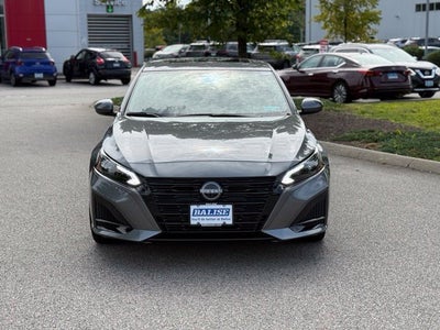2026 Nissan Altima 2.5 SV
