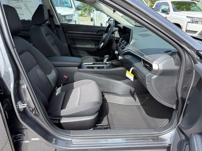 2026 Nissan Altima 2.5 SV