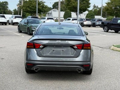 2026 Nissan Altima 2.5 SV