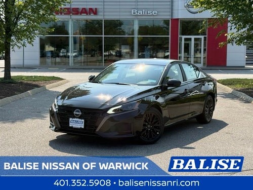 2026 Nissan Altima 2.5 SV