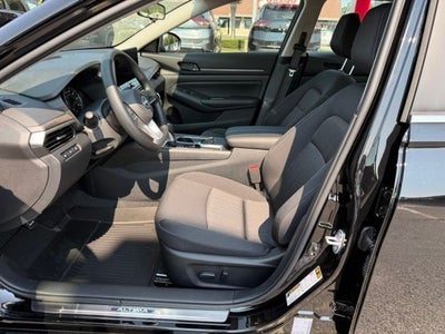 2026 Nissan Altima 2.5 SV