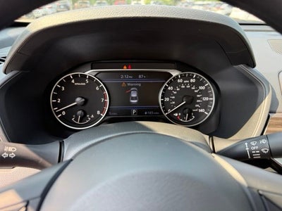 2026 Nissan Altima 2.5 SV