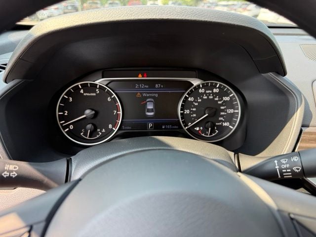 2026 Nissan Altima 2.5 SV
