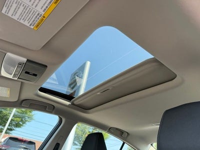 2026 Nissan Altima 2.5 SV