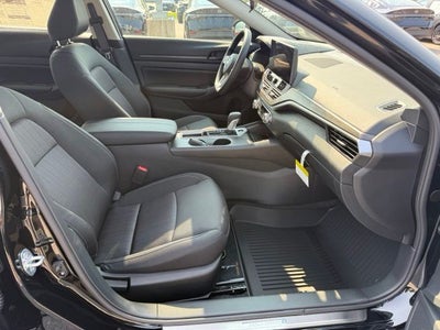 2026 Nissan Altima 2.5 SV