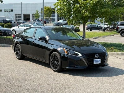 2026 Nissan Altima 2.5 SV