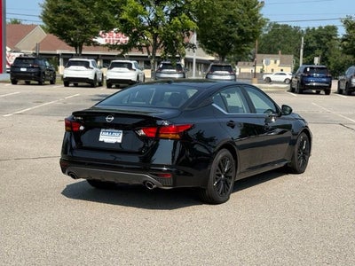 2026 Nissan Altima 2.5 SV