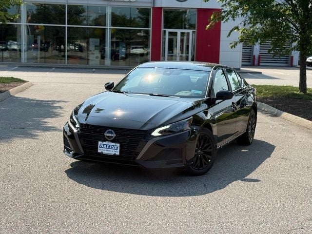 2026 Nissan Altima 2.5 SV