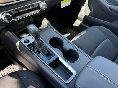 2026 Nissan Altima 2.5 SV