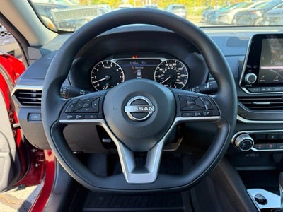 2026 Nissan Altima 2.5 SV