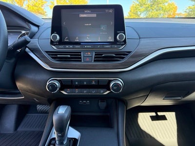 2026 Nissan Altima 2.5 SV