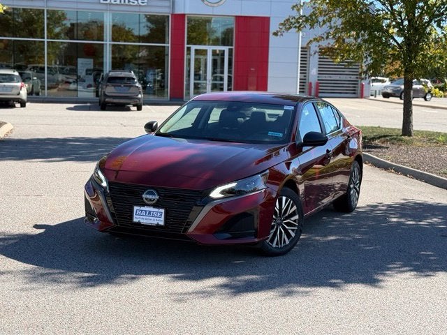 2026 Nissan Altima 2.5 SV
