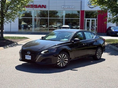 2026 Nissan Altima 2.5 SV