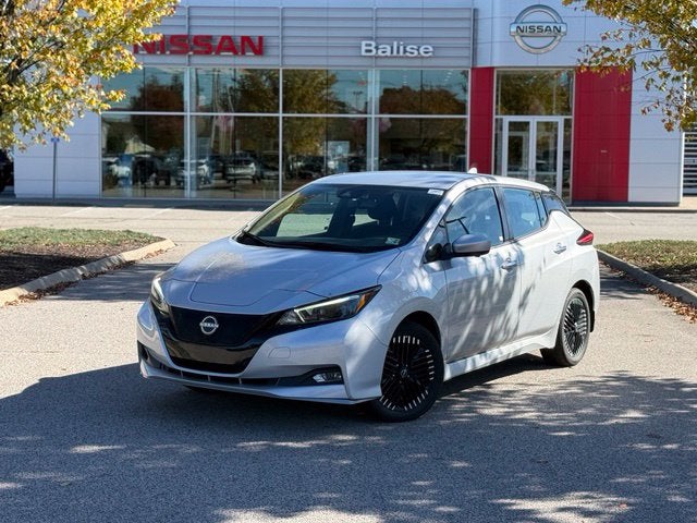 2025 Nissan Leaf
