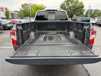 2018 Nissan Titan XD S
