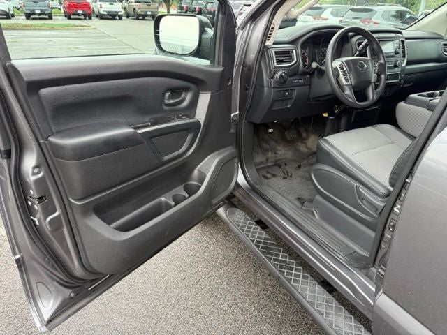 2018 Nissan Titan XD S