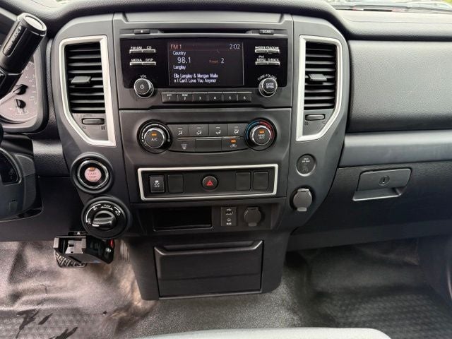 2018 Nissan Titan XD S