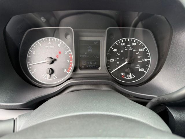 2018 Nissan Titan XD S