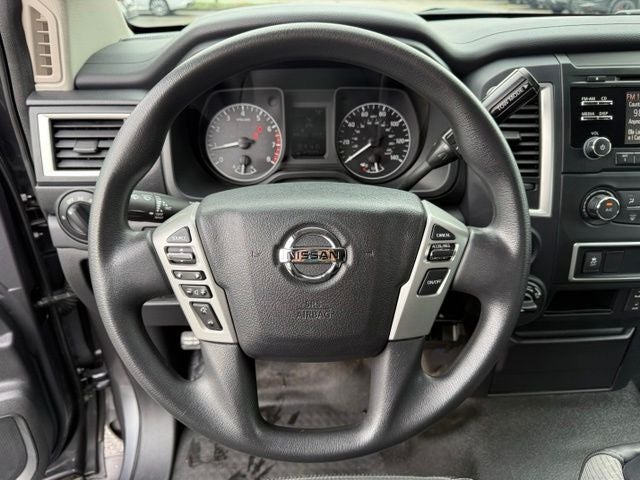 2018 Nissan Titan XD S