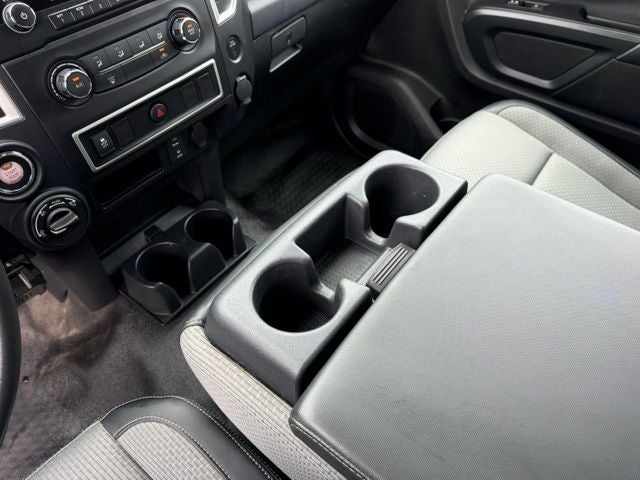 2018 Nissan Titan XD S