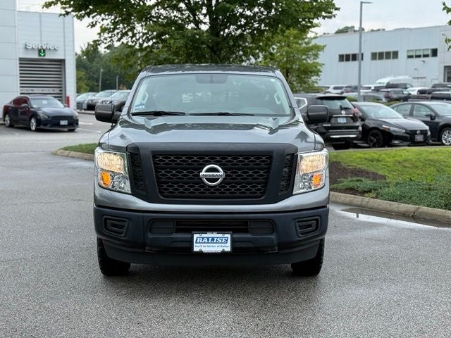 2018 Nissan Titan XD S