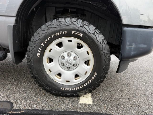 2018 Nissan Titan XD S