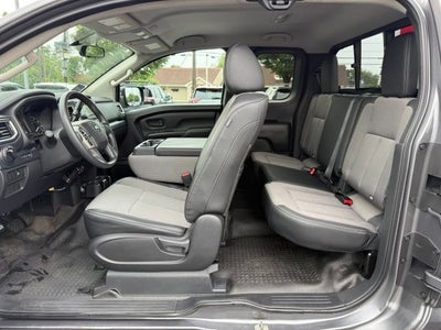 2018 Nissan Titan XD S
