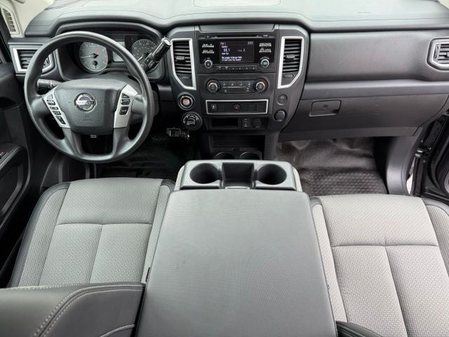 2018 Nissan Titan XD S