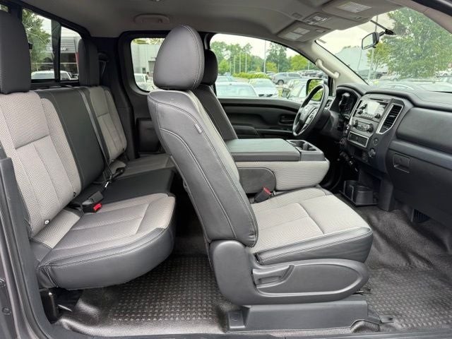 2018 Nissan Titan XD S