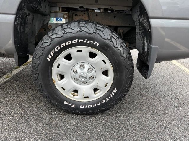 2018 Nissan Titan XD S