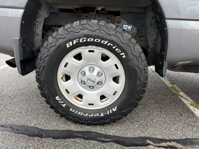 2018 Nissan Titan XD S