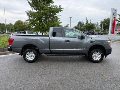 2018 Nissan Titan XD S