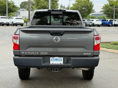 2018 Nissan Titan XD S
