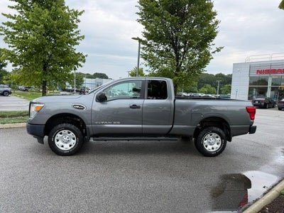 2018 Nissan Titan XD S