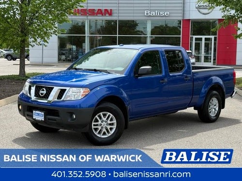 2015 Nissan Frontier SV
