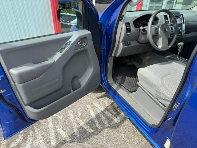 2015 Nissan Frontier SV