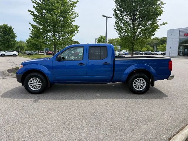 2015 Nissan Frontier SV