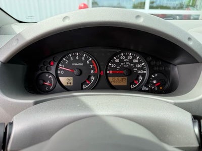 2015 Nissan Frontier SV